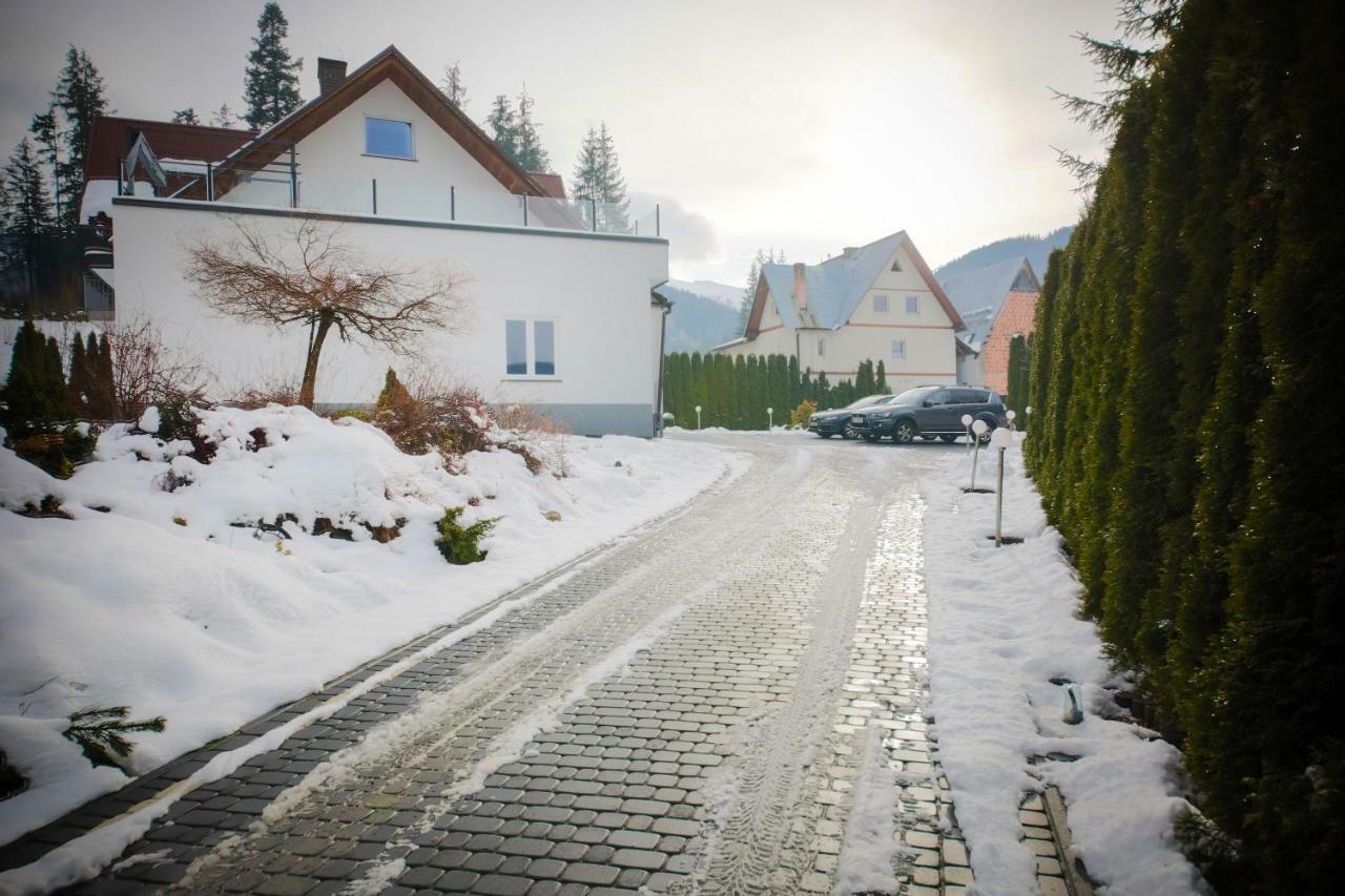 Willa Cichy Potok Zakopane Buitenkant foto