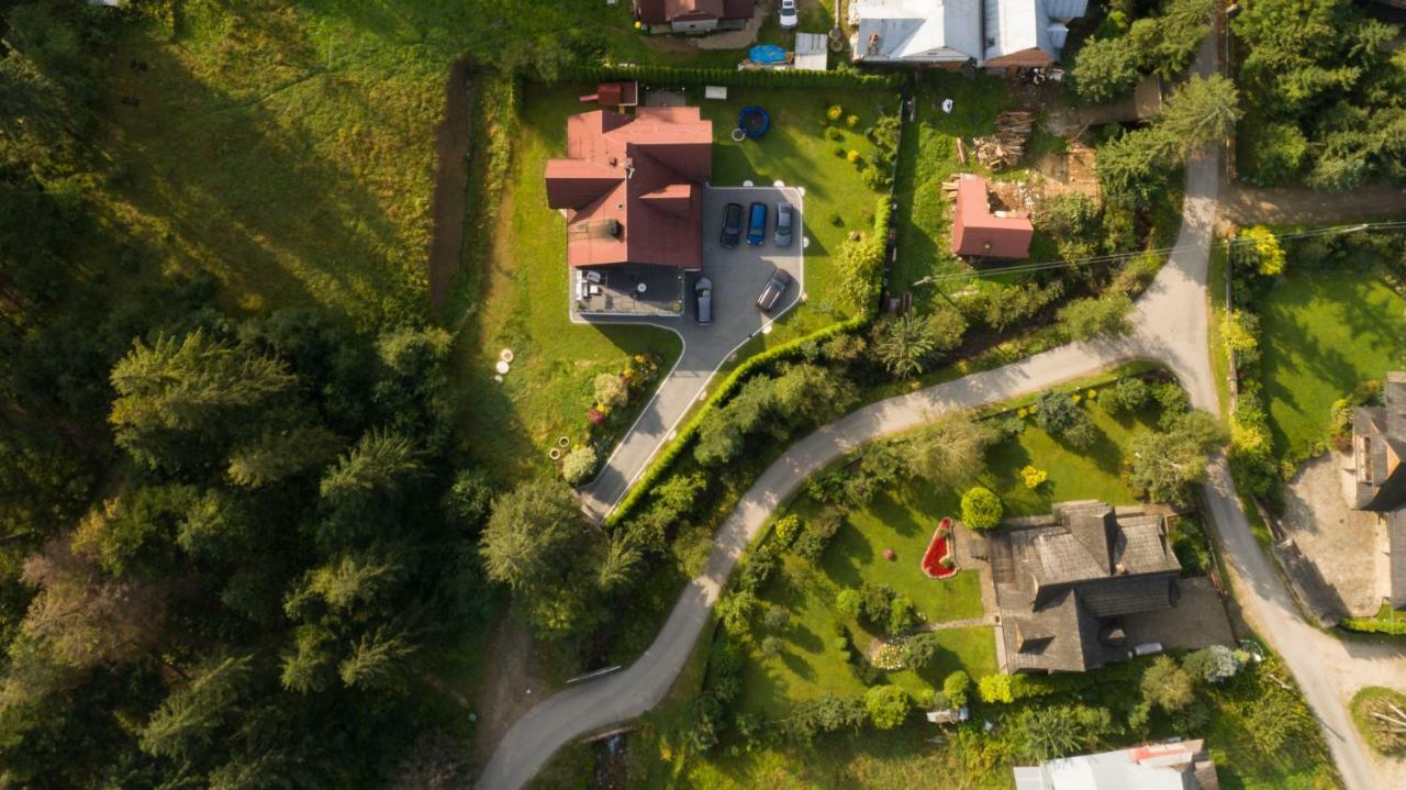 Willa Cichy Potok Zakopane Buitenkant foto