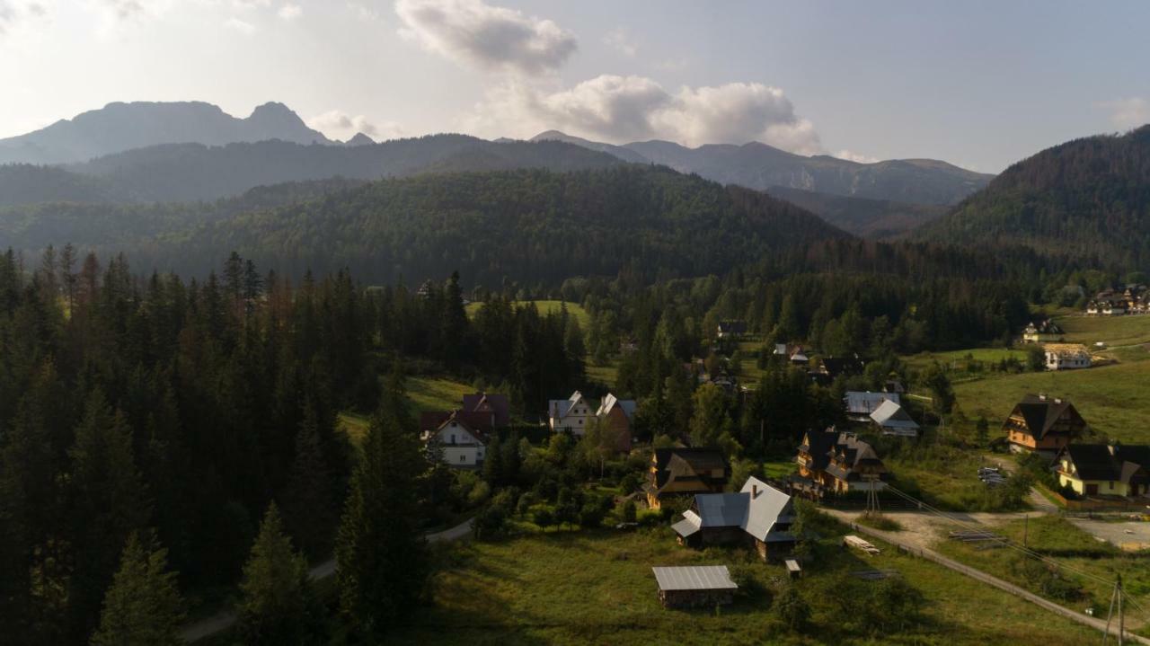 Willa Cichy Potok Zakopane Buitenkant foto